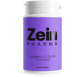 L-arginin & L-citrullin Pulver 180 g
