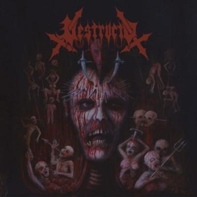 Demonic Possession - Destructo, Vinyl