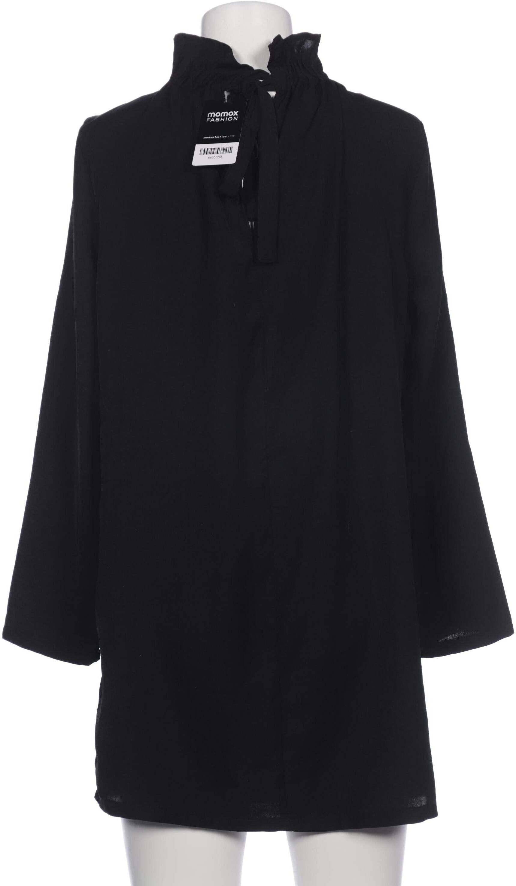 Fashion Union Damen Kleid, Schwarz, Gr. EU 38, Synthetik - Second Hand