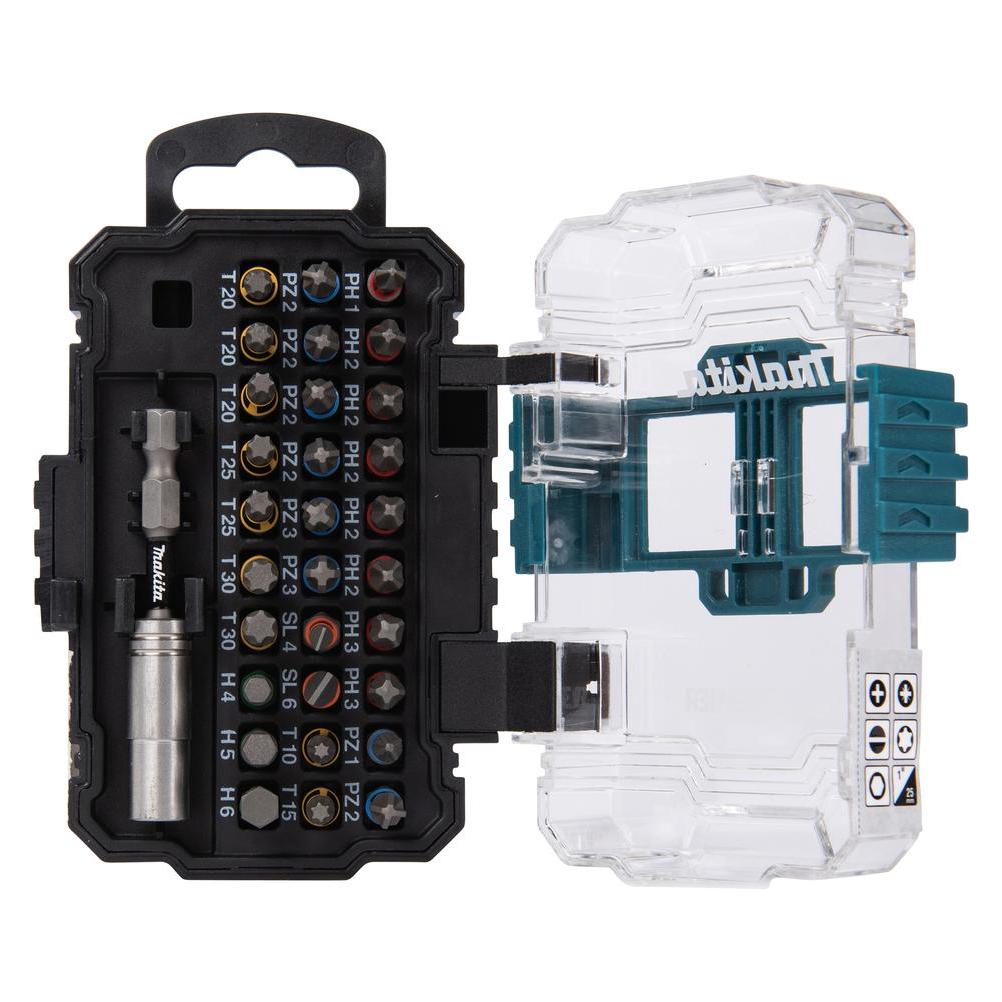 Makita E-13552 Bit-Set 31teilig (E-13552)