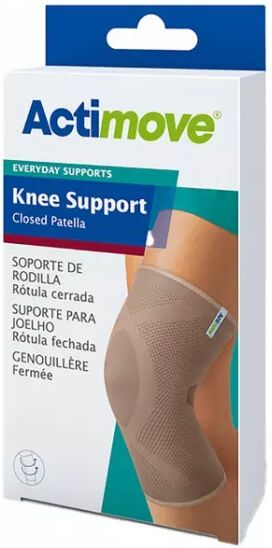 Actimove Rodillera  Everyday Rodillera Cerrada Talla XL