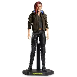 Pure Arts CYBERPUNK 2077 - V Female - Figurine 30cm