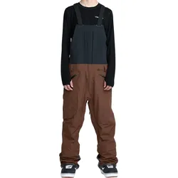 VOLCOM RAIN GORE-TEX BIB Hose 2026 brown - M