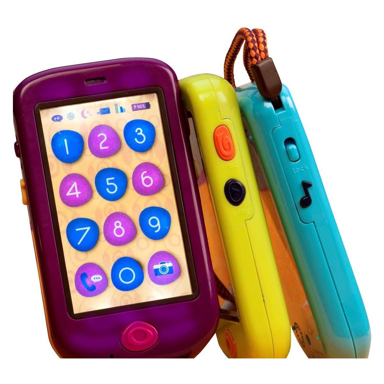 B.toys B Toys - 30 HIPhone Assorted (703155) (703155)