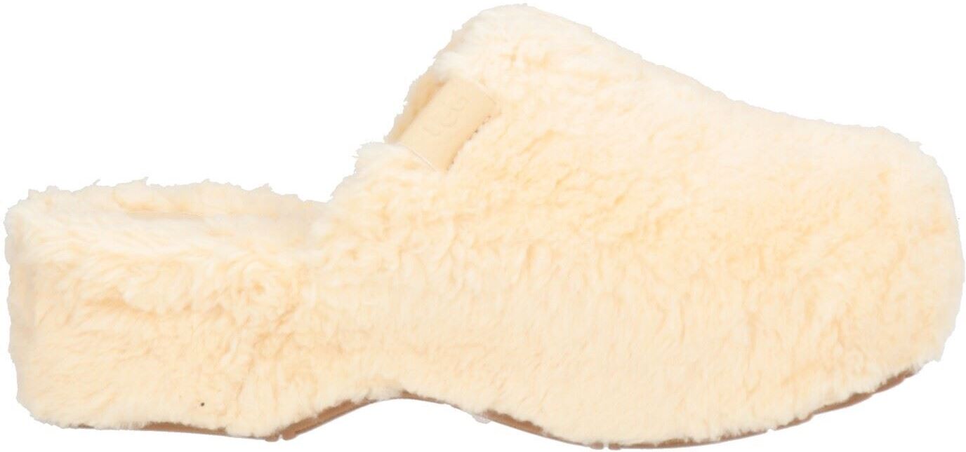 Ugg Mules & Zuecos Mujer Beige 36,37,38,39 Mujer