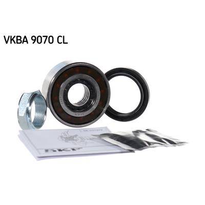 SKF Radlagersatz vkba9070cl für Peugeot