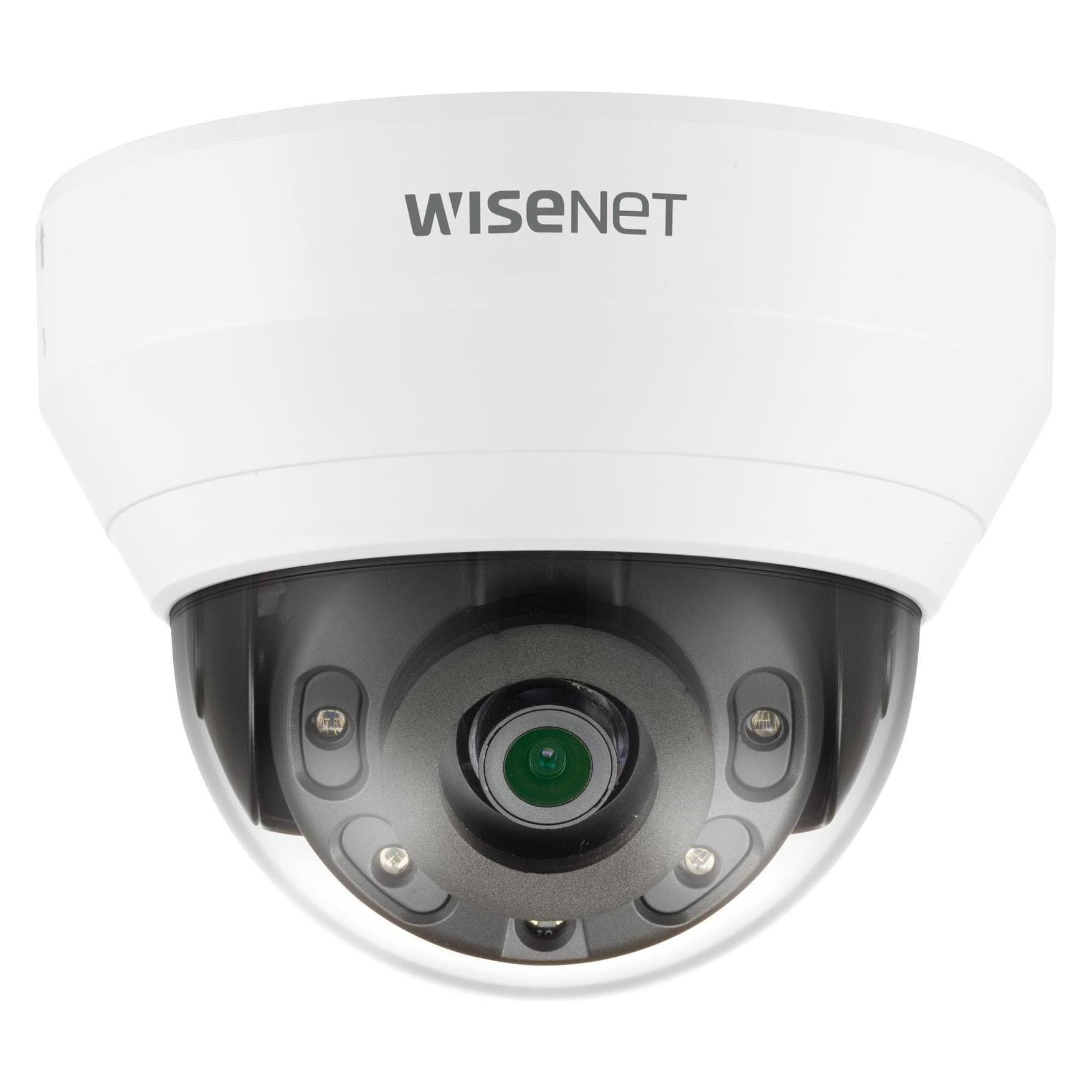 Hanwha QND-7032R Domkamera ind. 4MP PoE IR (2560 x 1440 Pixels) (QND-7032R)