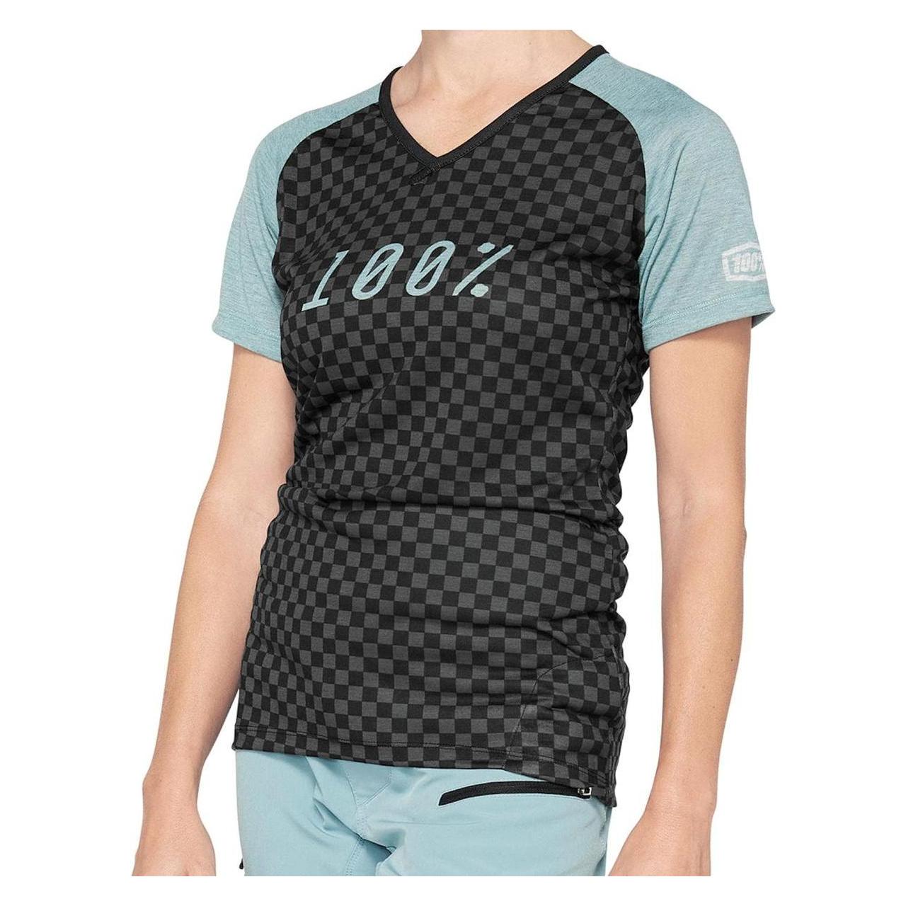 100% Airmatic Damen Biketrikot (M) (44306-434-11)