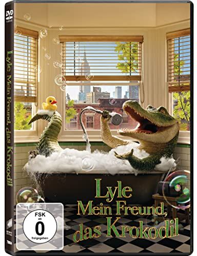 Will Speck - Lyle - Mein Freund, das Krokodil - Preis vom 28.09.2026 21:19:57 h