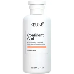 250ml KEUNE Confident Curl Curl Enhancing Conditioner