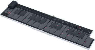 Korg nanoKEY Fold White Weiß