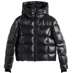 J. Lindeberg, Damen, Skijacke, Nerina Down, Schwarz