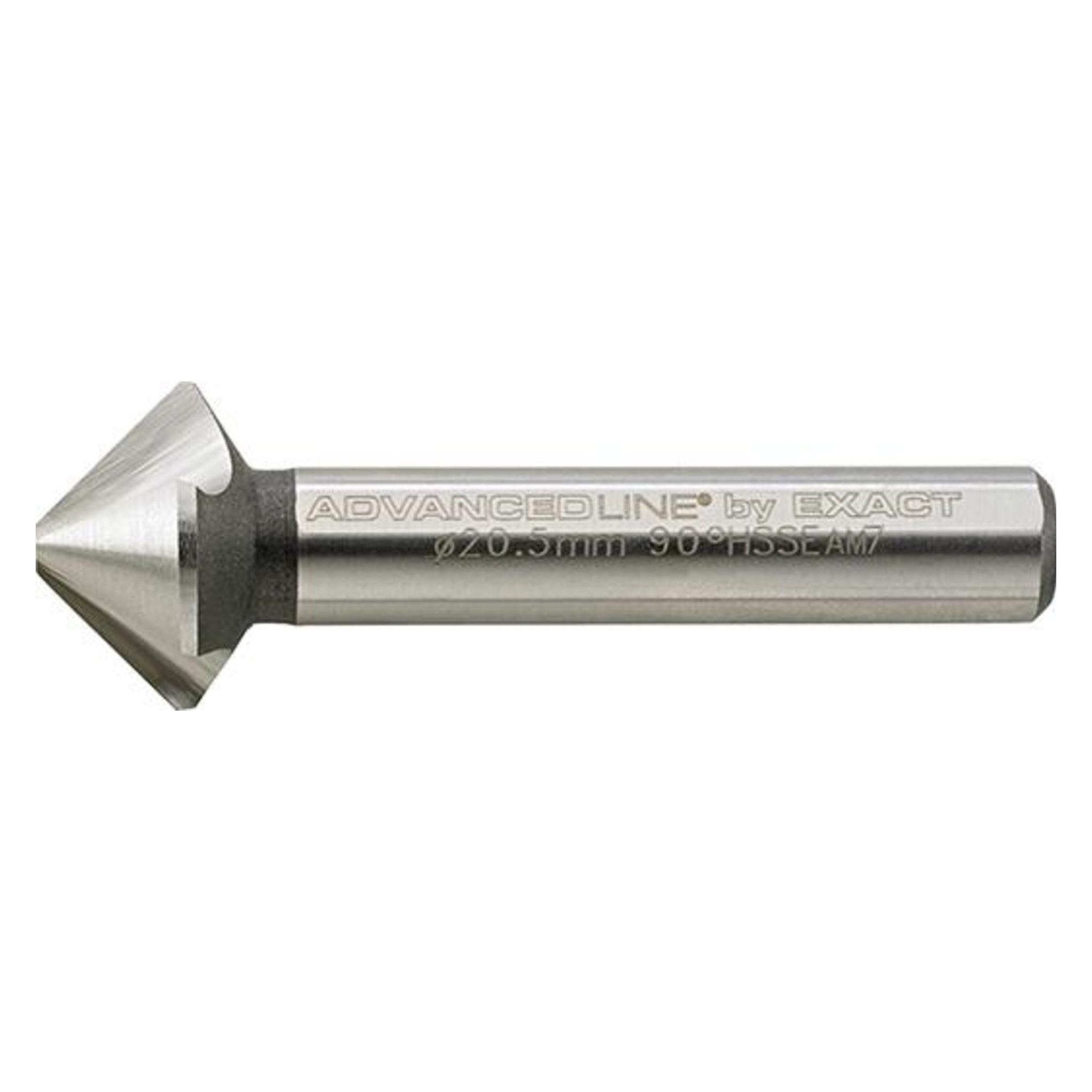 Magni Exact Advance Line 50261 Kegelsenker 8.3mm HSS-E Zylinderschaft 1St. (8.3 mm) (4026558502618)
