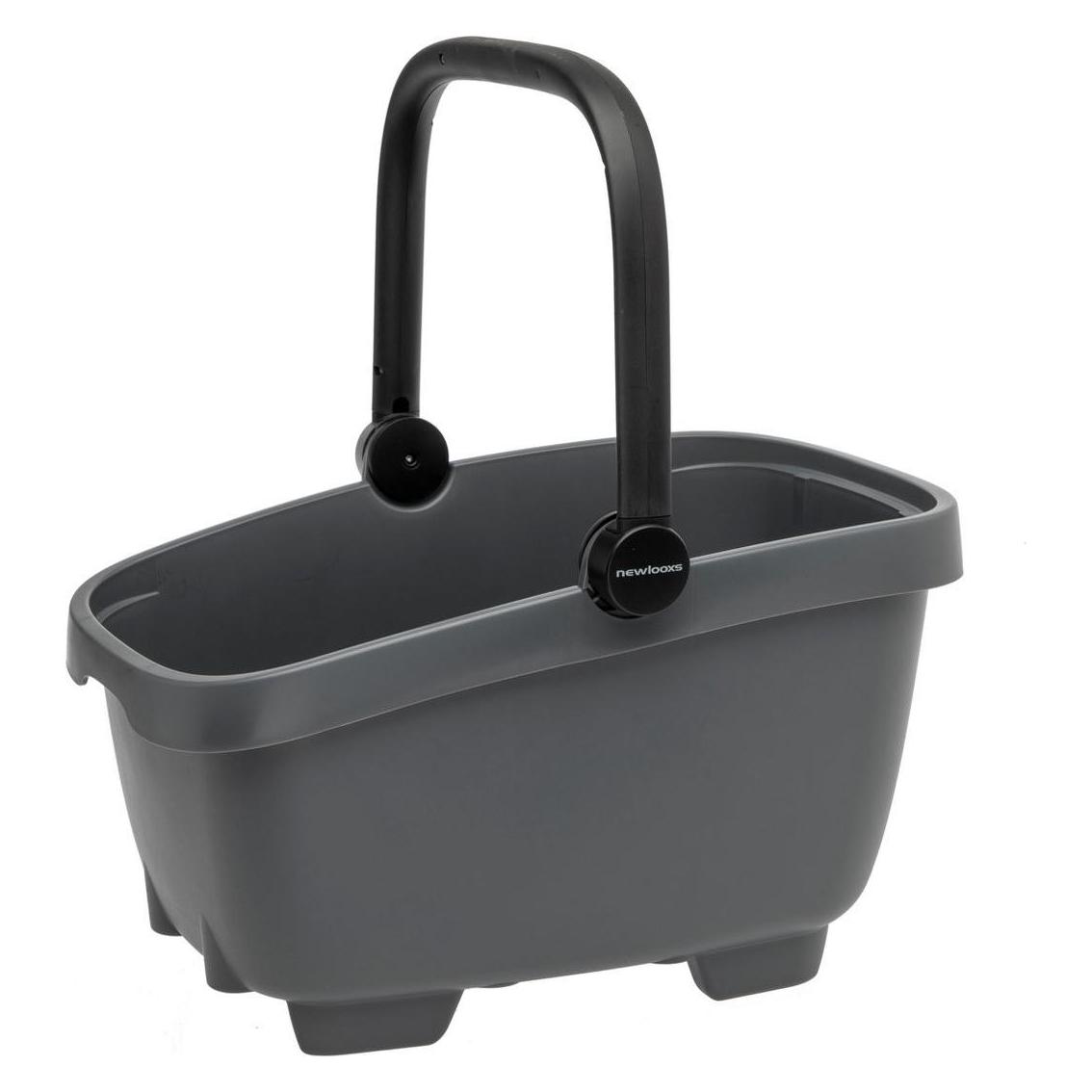 New Looxs Korb Clipper grau RT2.0 (28 l) (525443)