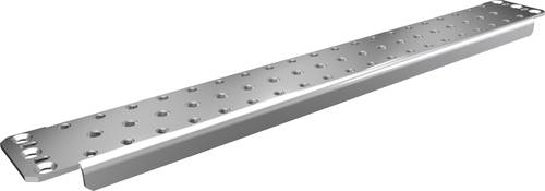 Rittal TS 4396.000 4396.000 Hutschiene gelocht Stahlblech 4St.