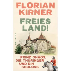 Freies Land!, Sachbücher von Florian Kirner