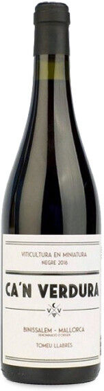 Ca'n Verdura Viticultors Ca'n Verdura 2025 - 75cl