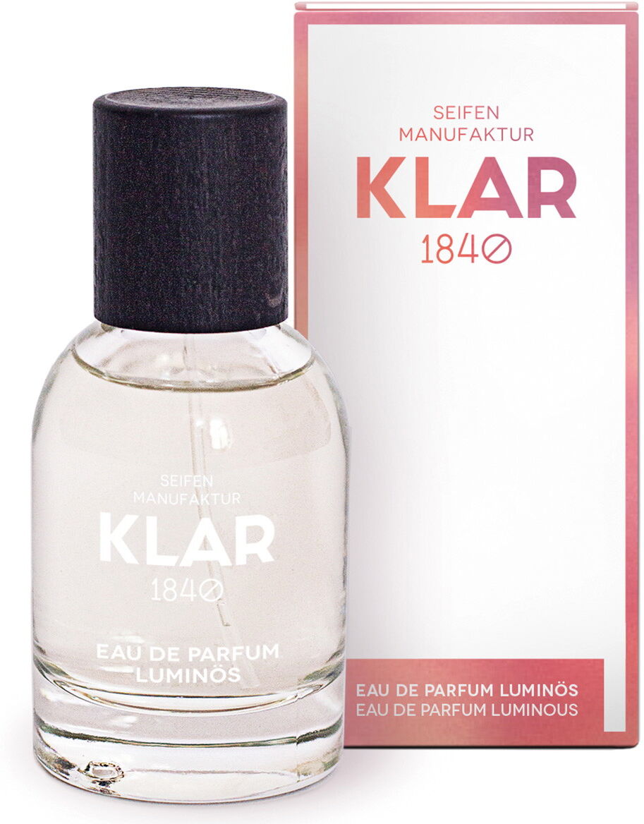 50ml KLAR Luminös Eau de Parfum