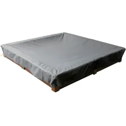 Premium Sandkasten Abdeckung