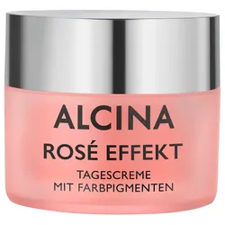 50ml Alcina Rosé Effekt Tagescreme