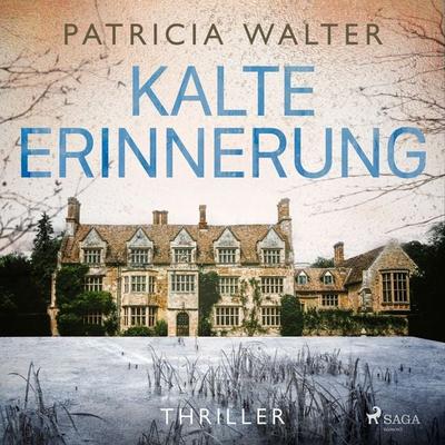 Kalte Erinnerung - Patricia Walter, Audio, 9788727170435