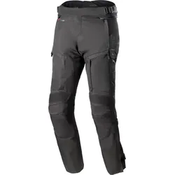 Alpinestars Bogota Pro Drystar® 4 Seasons Motorradhose - schwarz - 6XL