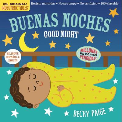 Indestructibles (the Original): Buenas Noches/Good Night, Taschenbuch von Workman Publishing, Workman Publishing, 978-1-5235-3436-4