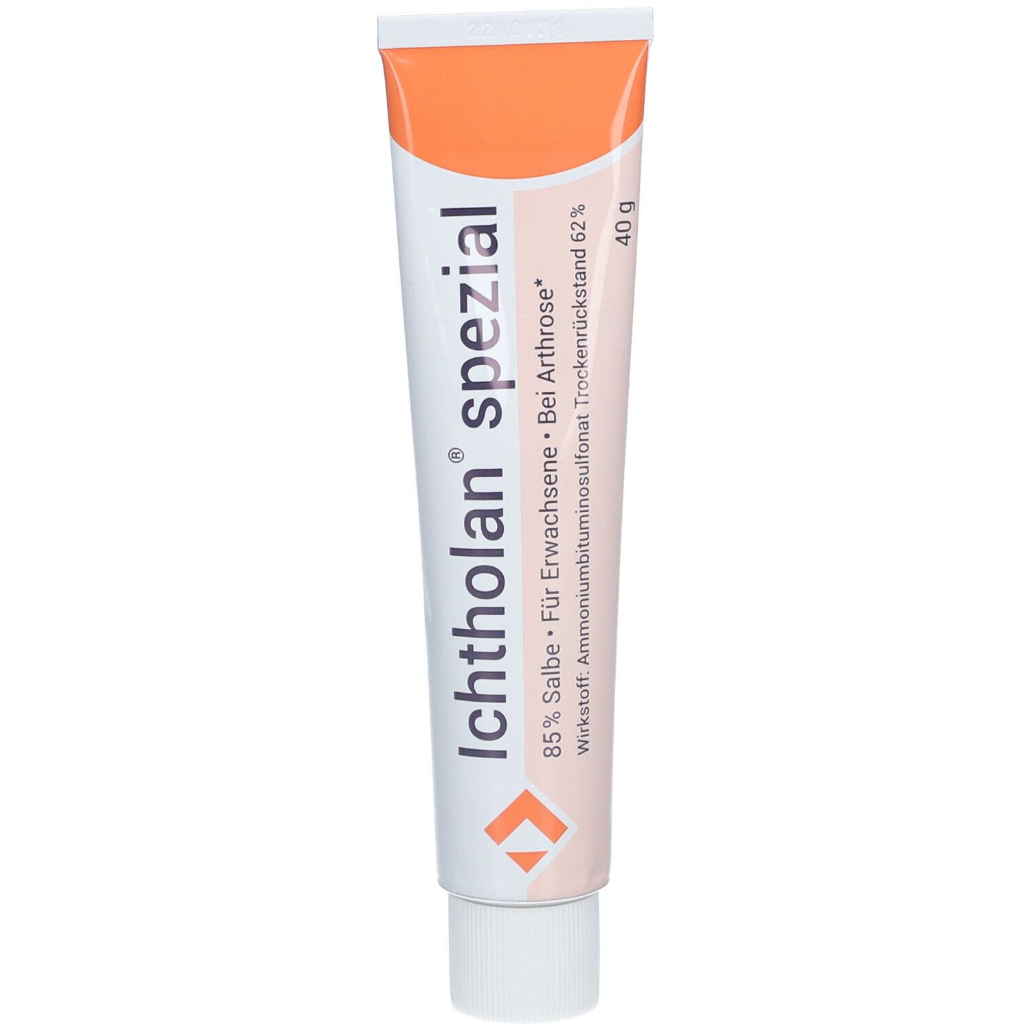 Ichtholan spezial 85% Salbe 40 g