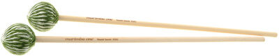Marimba One RSR5 Round Sound Mallets Vert