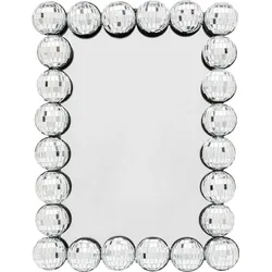 KARE DESIGN Spiegel Glas Silber