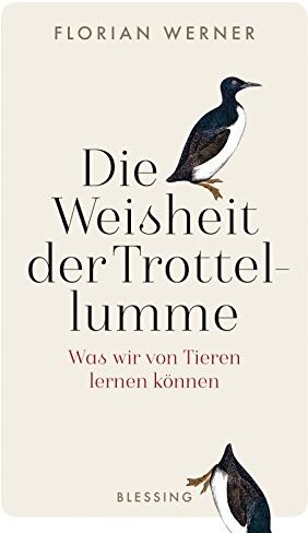 Florian Werner - Die Weisheit der Trottellumme: Was wir von Tieren lernen können - Preis vom 07.10.2026 11:45:10 h