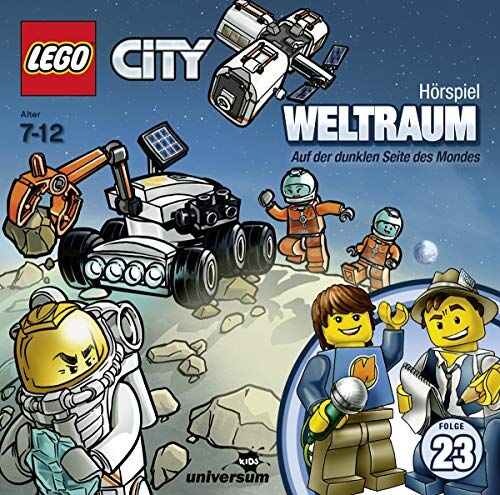 Various - Lego City 23: Weltraum (CD) - Preis vom 11.10.2026 03:10:56 h