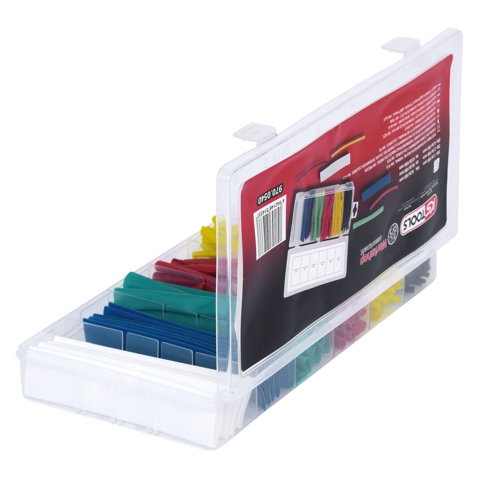 KS Tools Schrumpfschlauch (100x) (970.0540)