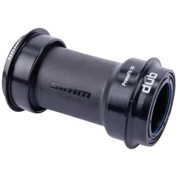 SRAM Innenlager DUB Road Cannondale BB30 73 mm schwarz