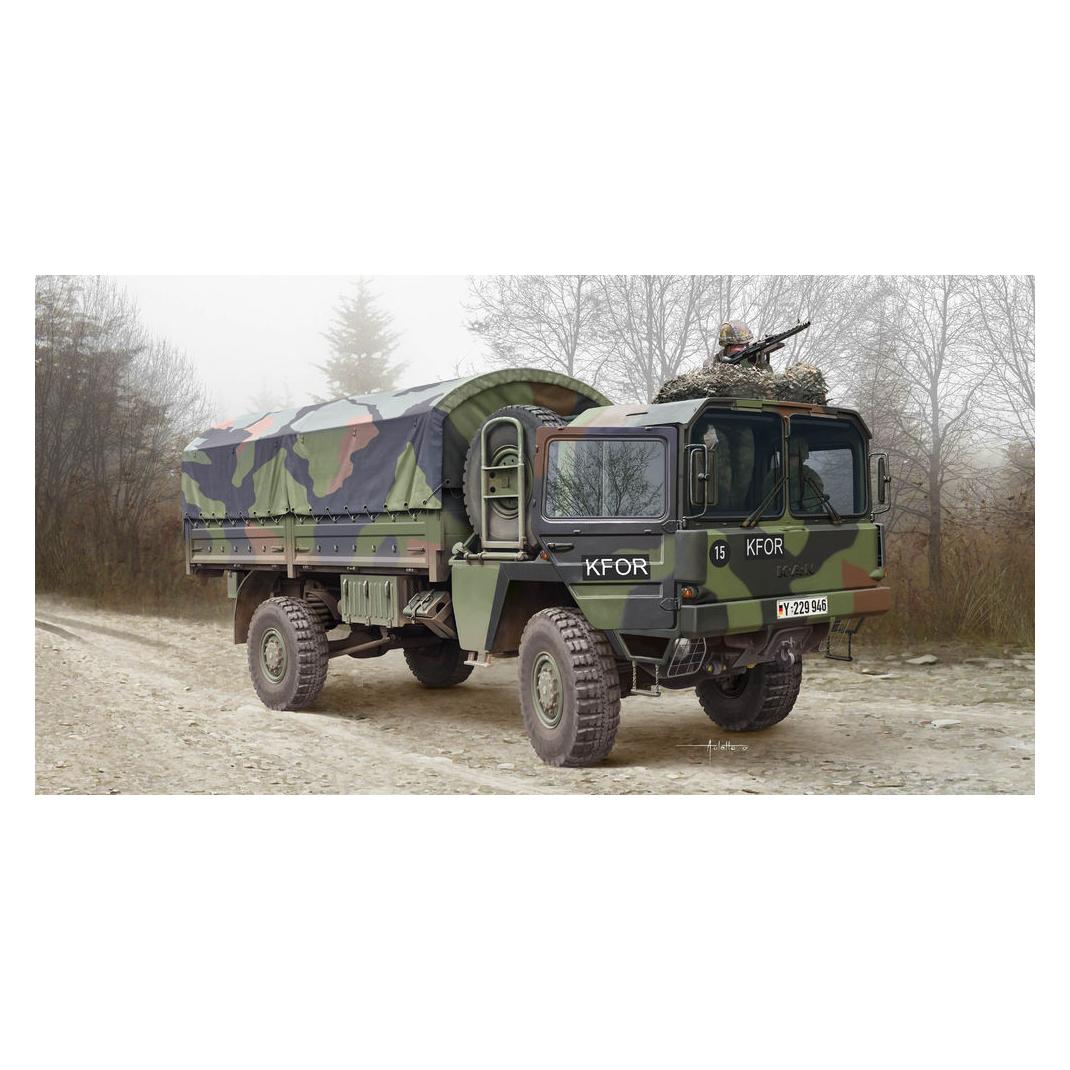 Hobby Boss German MAN-5 (85507)