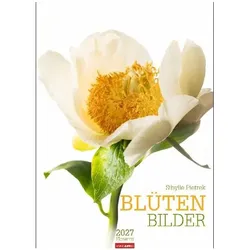 Weingarten, Kalender, Blütenbilder Kalender 2027
