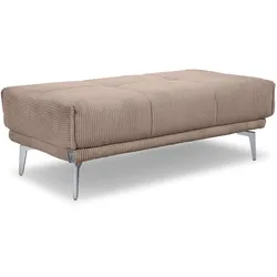 Hocker SANSIBAR ROBERTSFORS (BT 130x67 cm) - Bezug: Stoff - BT 130x67 cm