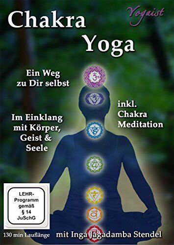 Inga Stendel - Chakra Yoga - Im Einklang mit deinen Energiezentren - Preis vom 09.10.2026 07:28:09 h