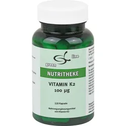 Vitamin K2 100Ug 120 ST