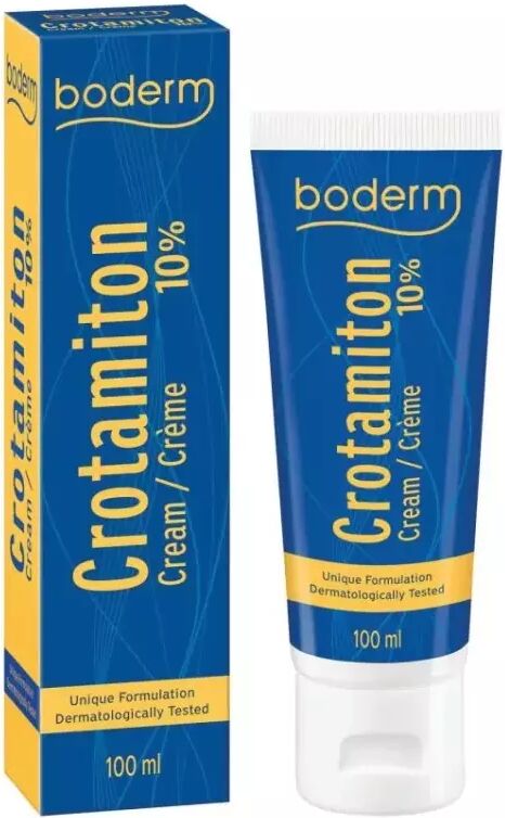 Boderm Crotamiton Crema 100 ml
