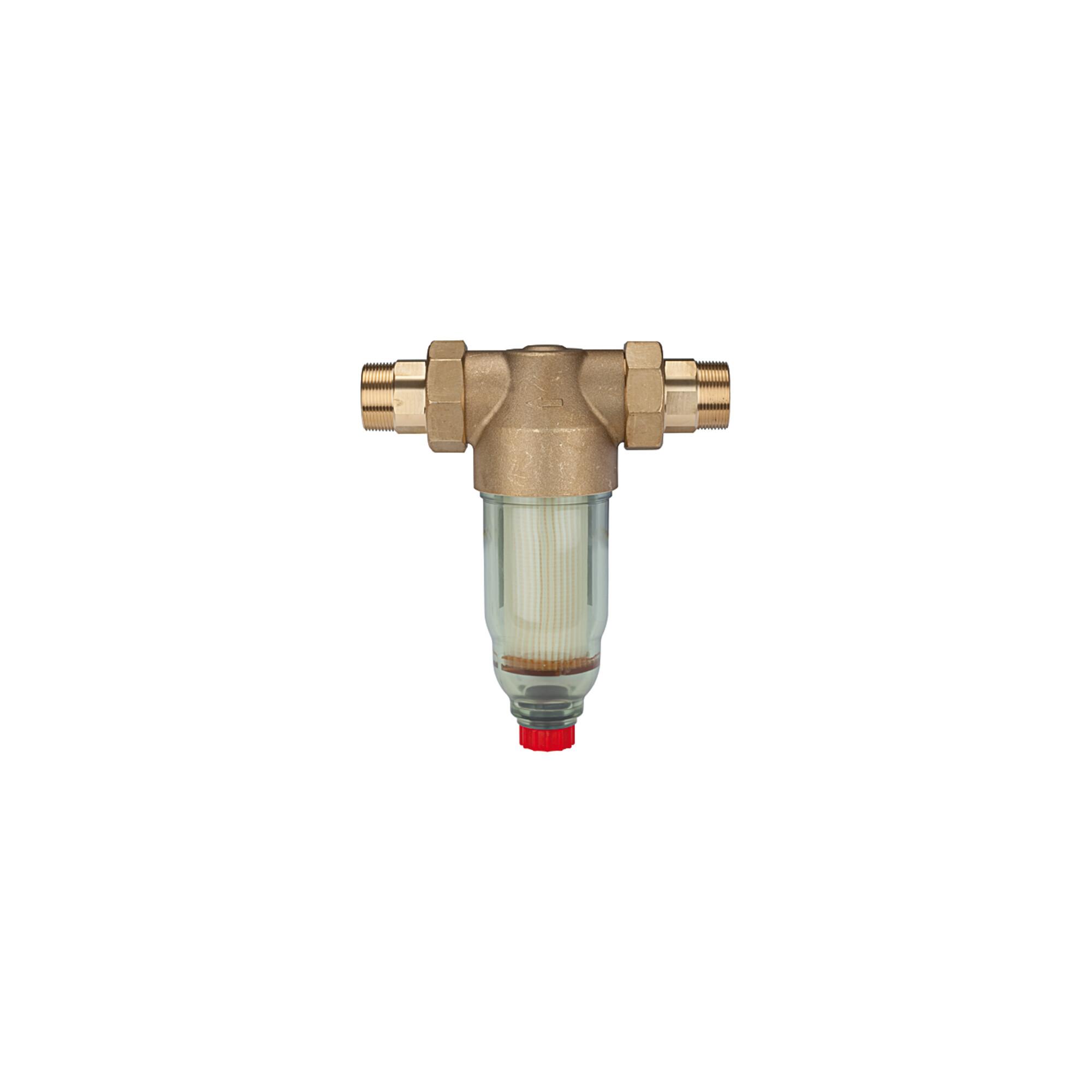 Riegler Feinfilter »Bavaria« für Trinkwasser, ohne DVGW, 90 µm, R 2 (100.66)