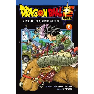 Dragon Ball Super 6, Taschenbuch von Toyotarou,Akira Toriyama (Original Story), Carlsen, 978-3-551-71448-0
