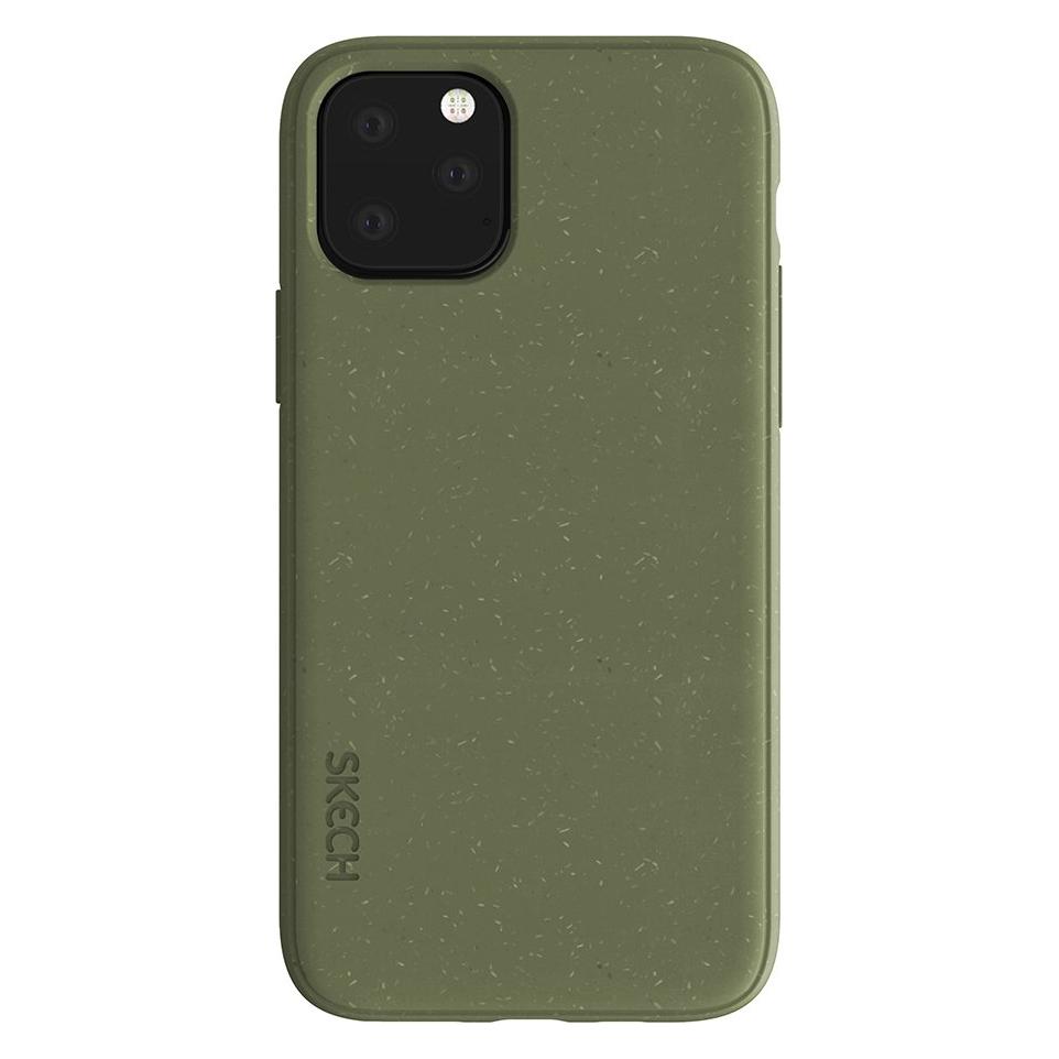 Skech SKIP-P19-BIO-OLV - Tasche (Apple iPhone 11 Pro Max) (SKIP-P19-BIO-OLV)