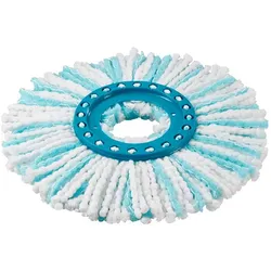 LEIFHEIT Clean Twist Disc Wischmopp-Ersatzkopf Mikrofaser