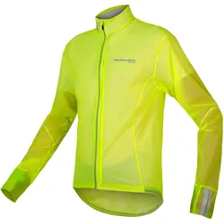 Endura, Herren, Velojacke, FS260-Pro Adrenaline Race Cape II (L), Gelb, L