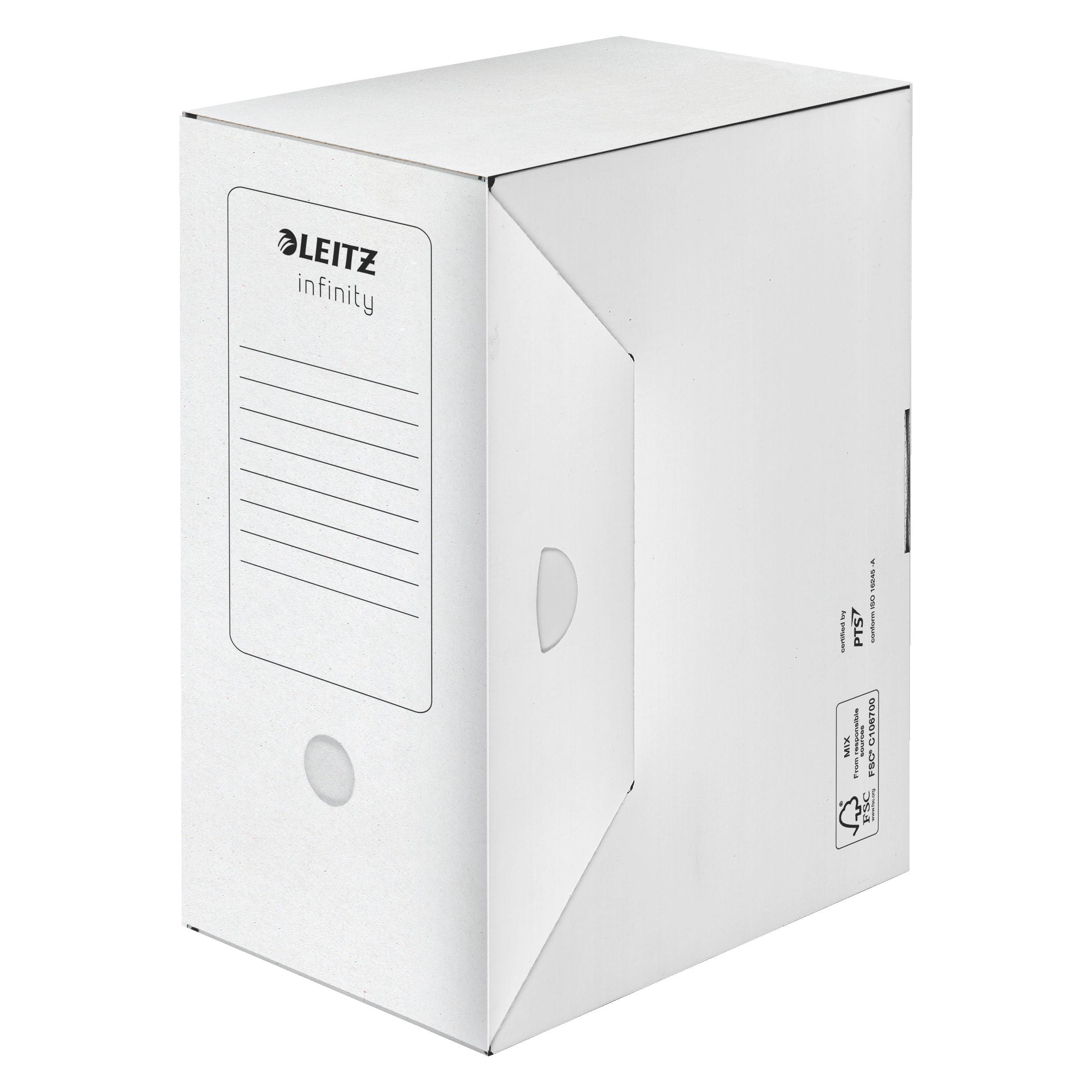 Leitz Archivschachtel Infinity (A4) (6092-00-00)