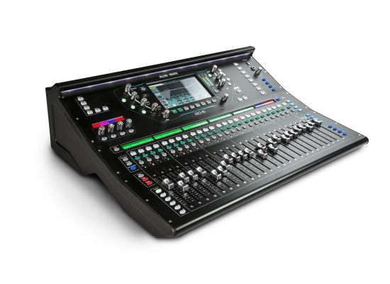 Allen & Heath SQ-6 Digitalmischpult