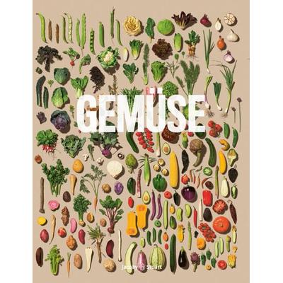 Gemüse, Gebundene Ausgabe von Theis Bothmann,Anders Kvorning,Malte Gaarde Meyenburg, Verlagshaus Jacoby & Stuart, 978-3-96428-224-8