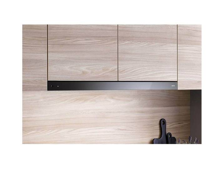 Wesco BEH 90 GL Dunstabzug Schwarz