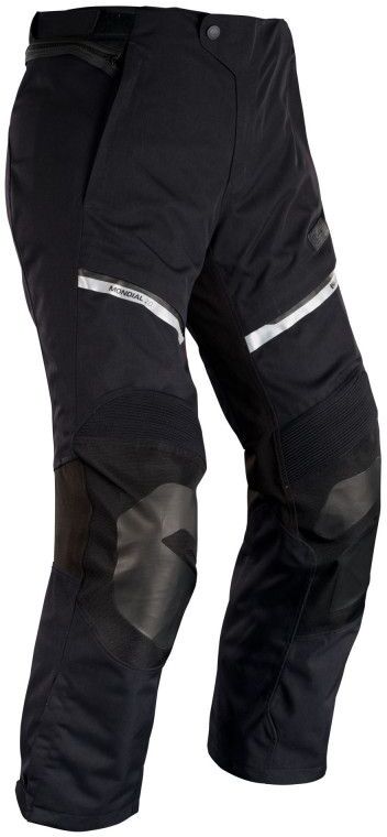 Pantalon Moto Oxford MONDIAL 2.0 Tech Black